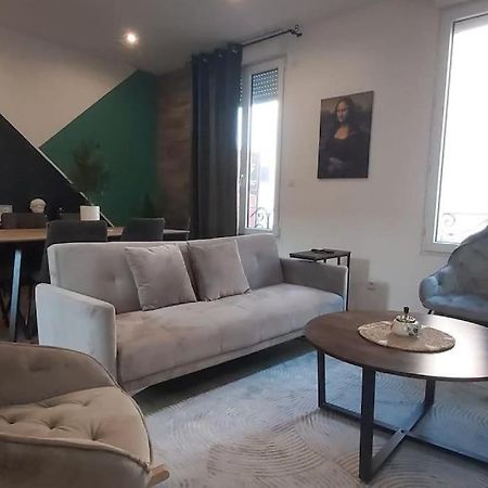 Les Suite Appartement A Chalon Sur Saone Εξωτερικό φωτογραφία