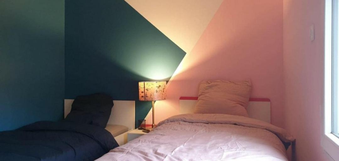 Les Suite Appartement A Chalon Sur Saone Δωμάτιο φωτογραφία