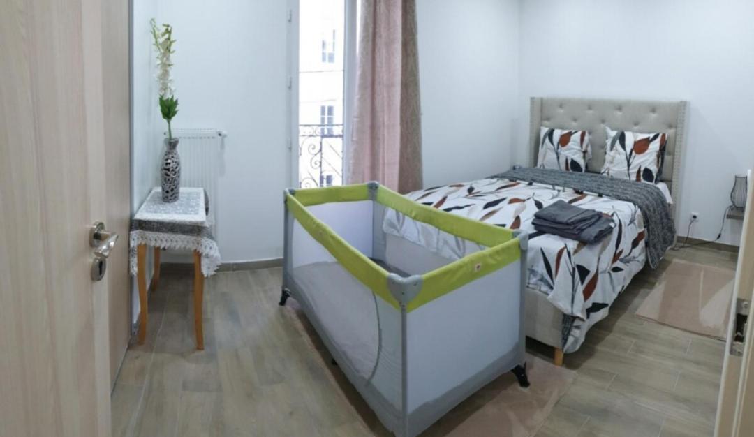 Les Suite Appartement A Chalon Sur Saone Δωμάτιο φωτογραφία