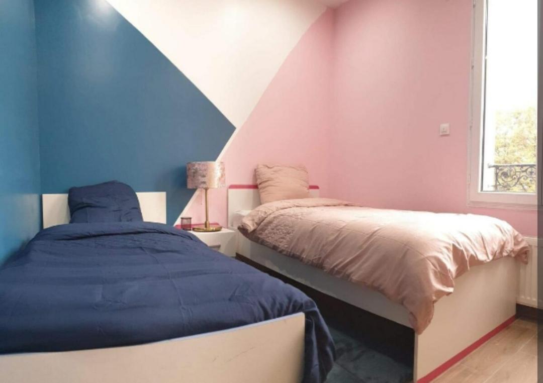 Les Suite Appartement A Chalon Sur Saone Δωμάτιο φωτογραφία