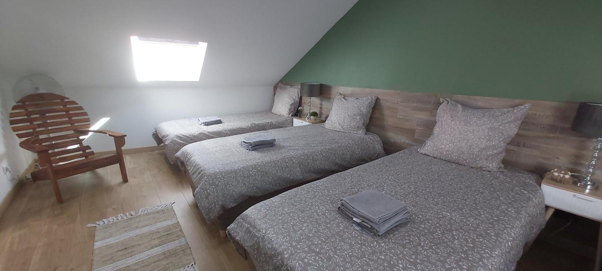 Les Suite Appartement A Chalon Sur Saone Δωμάτιο φωτογραφία