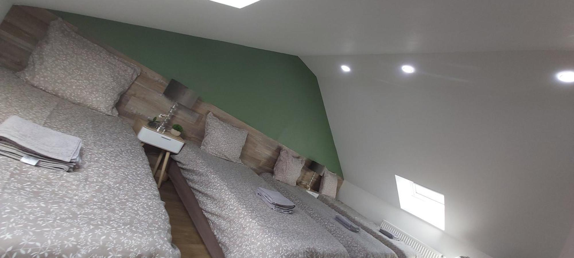 Les Suite Appartement A Chalon Sur Saone Δωμάτιο φωτογραφία