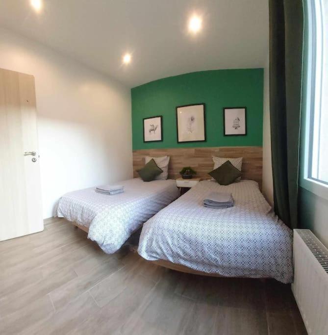 Les Suite Appartement A Chalon Sur Saone Εξωτερικό φωτογραφία