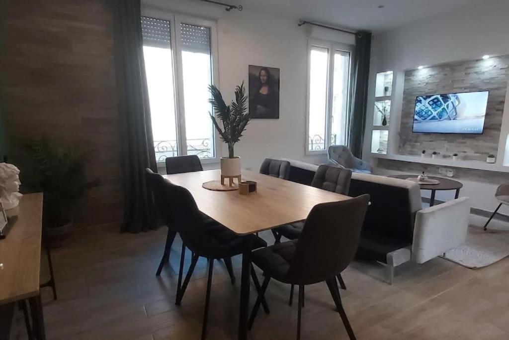 Les Suite Appartement A Chalon Sur Saone Εξωτερικό φωτογραφία