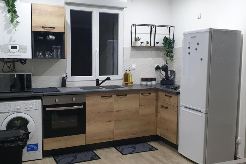 Les Suite Appartement A Chalon Sur Saone Εξωτερικό φωτογραφία