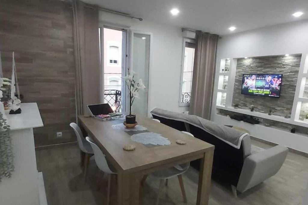 Les Suite Appartement A Chalon Sur Saone Εξωτερικό φωτογραφία
