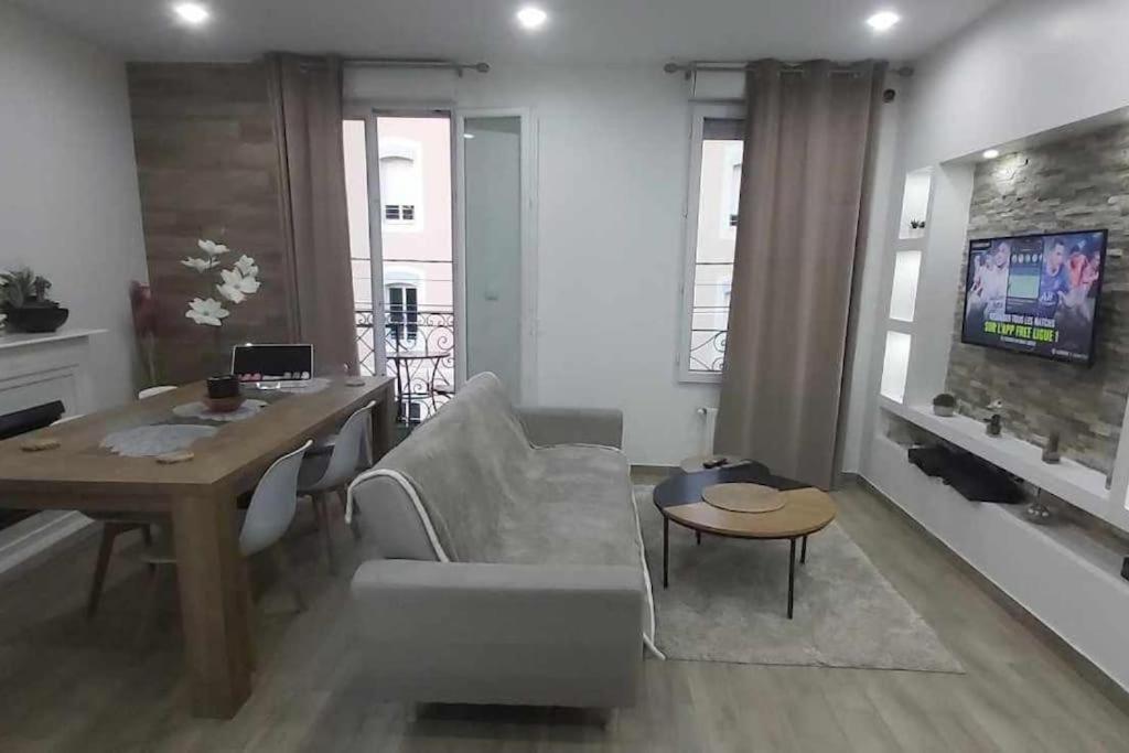 Les Suite Appartement A Chalon Sur Saone Εξωτερικό φωτογραφία