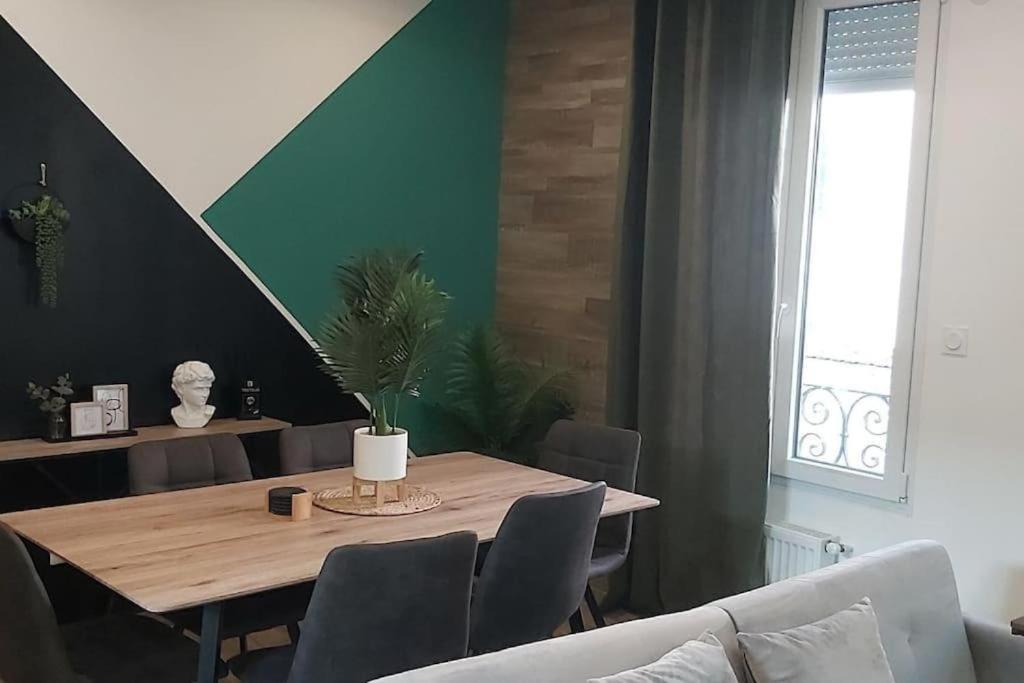 Les Suite Appartement A Chalon Sur Saone Εξωτερικό φωτογραφία