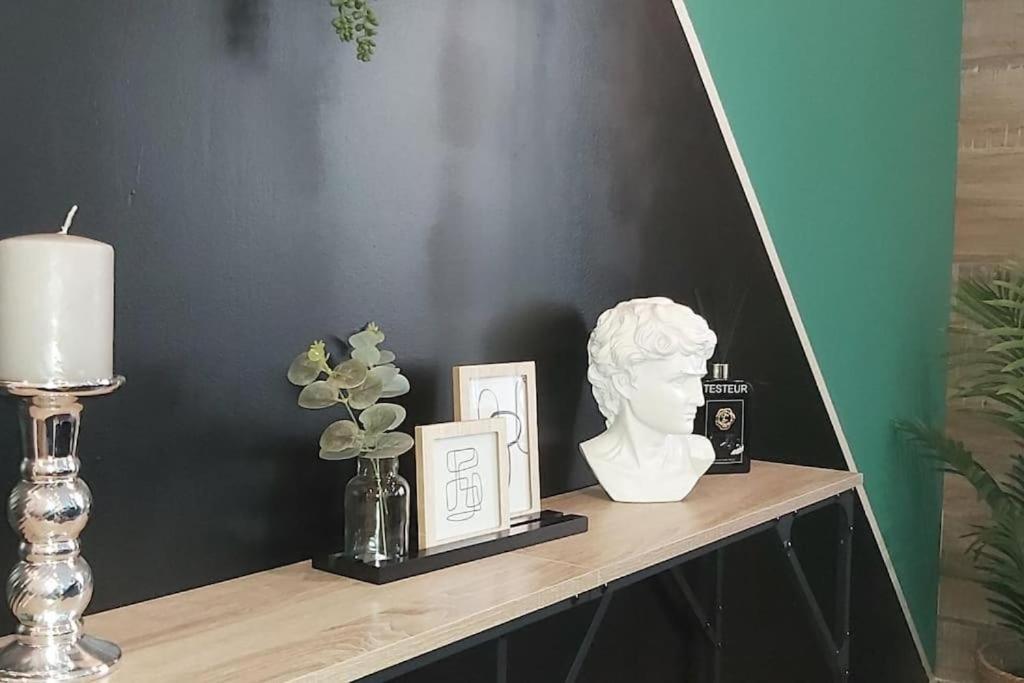 Les Suite Appartement A Chalon Sur Saone Εξωτερικό φωτογραφία