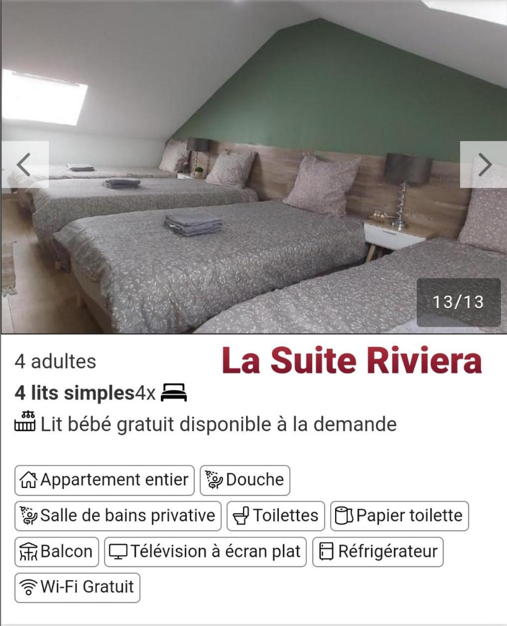 Les Suite Appartement A Chalon Sur Saone Εξωτερικό φωτογραφία