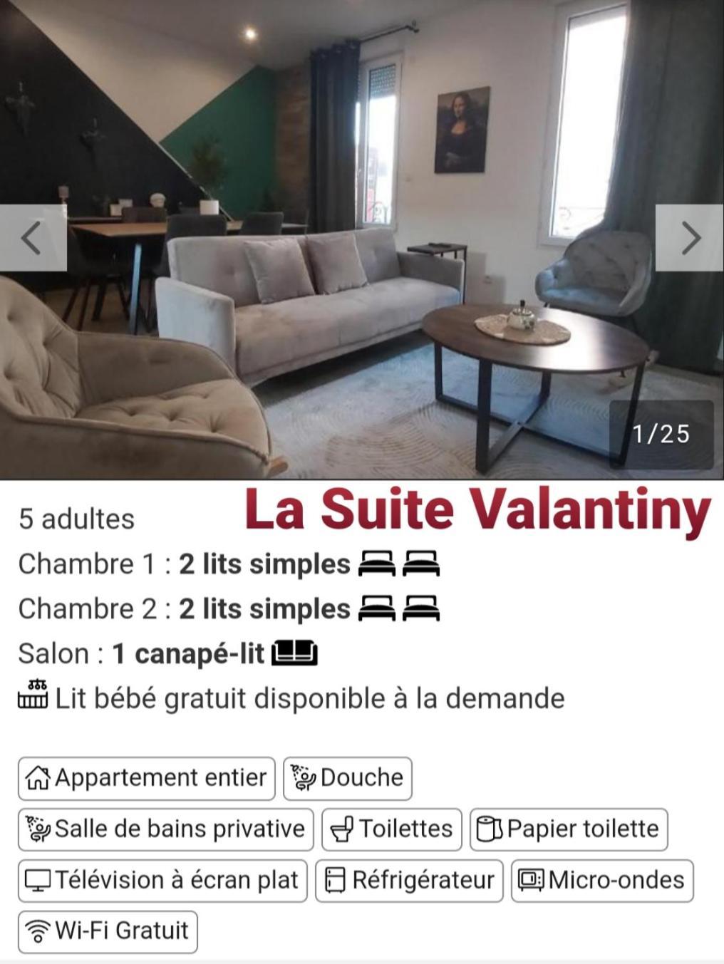 Les Suite Appartement A Chalon Sur Saone Εξωτερικό φωτογραφία